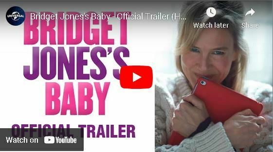 Bridget Jones’s Baby Romantic Comedy